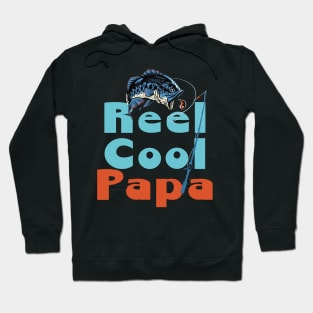 Reel Cool Papa Hoodie